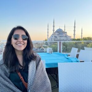 Meet your Posher, Sunny